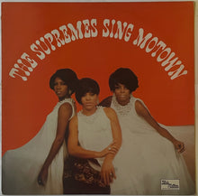 Load image into Gallery viewer, The Supremes - The Supremes Sing Motown Lp
