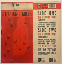 Load image into Gallery viewer, Stephanie Mills - The Medicine Song (Extended Club Mix) 12" Single
