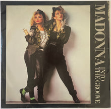 Load image into Gallery viewer, Madonna - Into The Groove 12" Single
