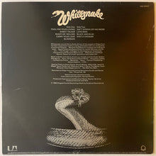 Load image into Gallery viewer, Whitesnake - Ready An' Willing Lp
