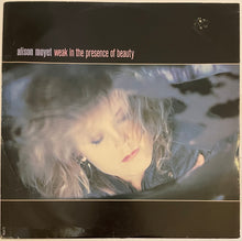 Load image into Gallery viewer, Alison Moyet - Weak In The Presence Of Beauty 12&quot; Single
