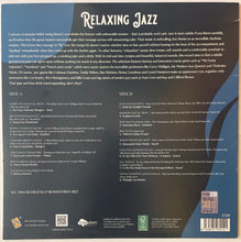 Load image into Gallery viewer, Various - Relaxing Jazz Lp
