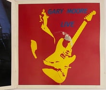 Load image into Gallery viewer, Gary Moore - G-Force / Live At The Marquee Lp
