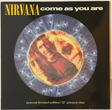 Load image into Gallery viewer, Nirvana - Come As You Are 12&quot; Single (Ltd Edition Picture Disc)
