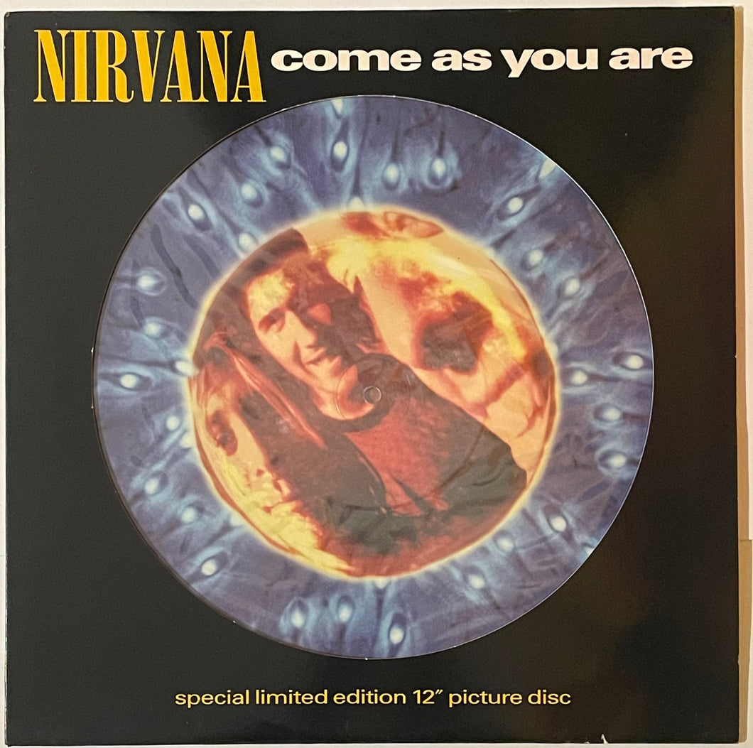 Nirvana - Come As You Are 12