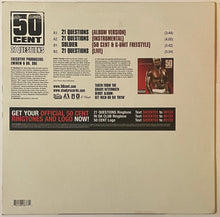 Load image into Gallery viewer, 50 Cent - 21 Questions 12&quot; Single
