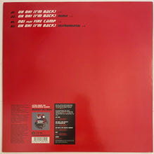 Load image into Gallery viewer, Lethal Bizzle – Uh Oh! (I'm Back) 12" Single
