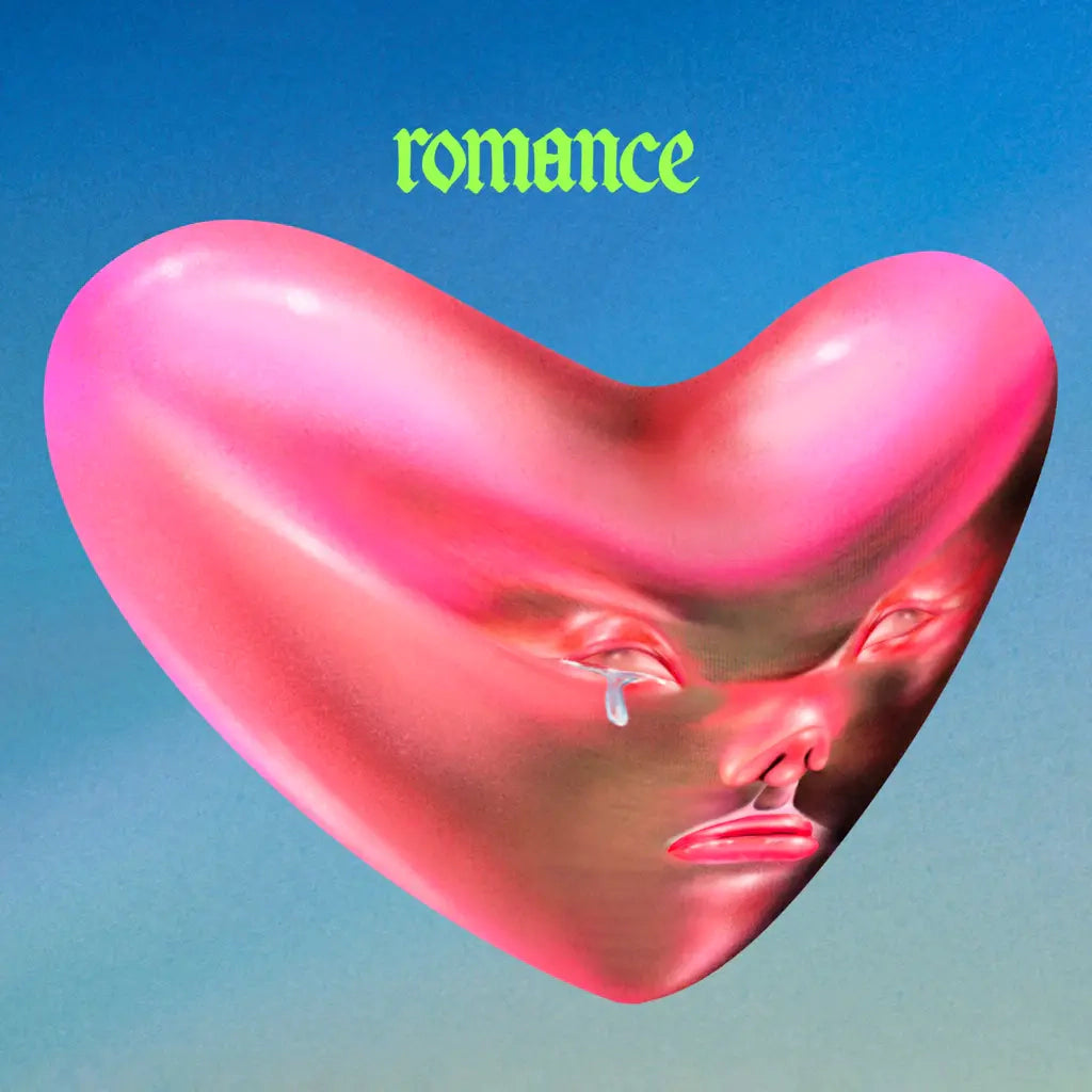 Fontaines DC - Romance Lp