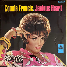 Load image into Gallery viewer, Connie Francis - Jealous Heart Lp (Mono)
