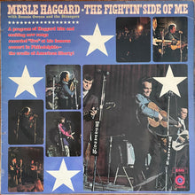 Load image into Gallery viewer, Merle Haggard With Bonnie Owens And The Strangers Lp
