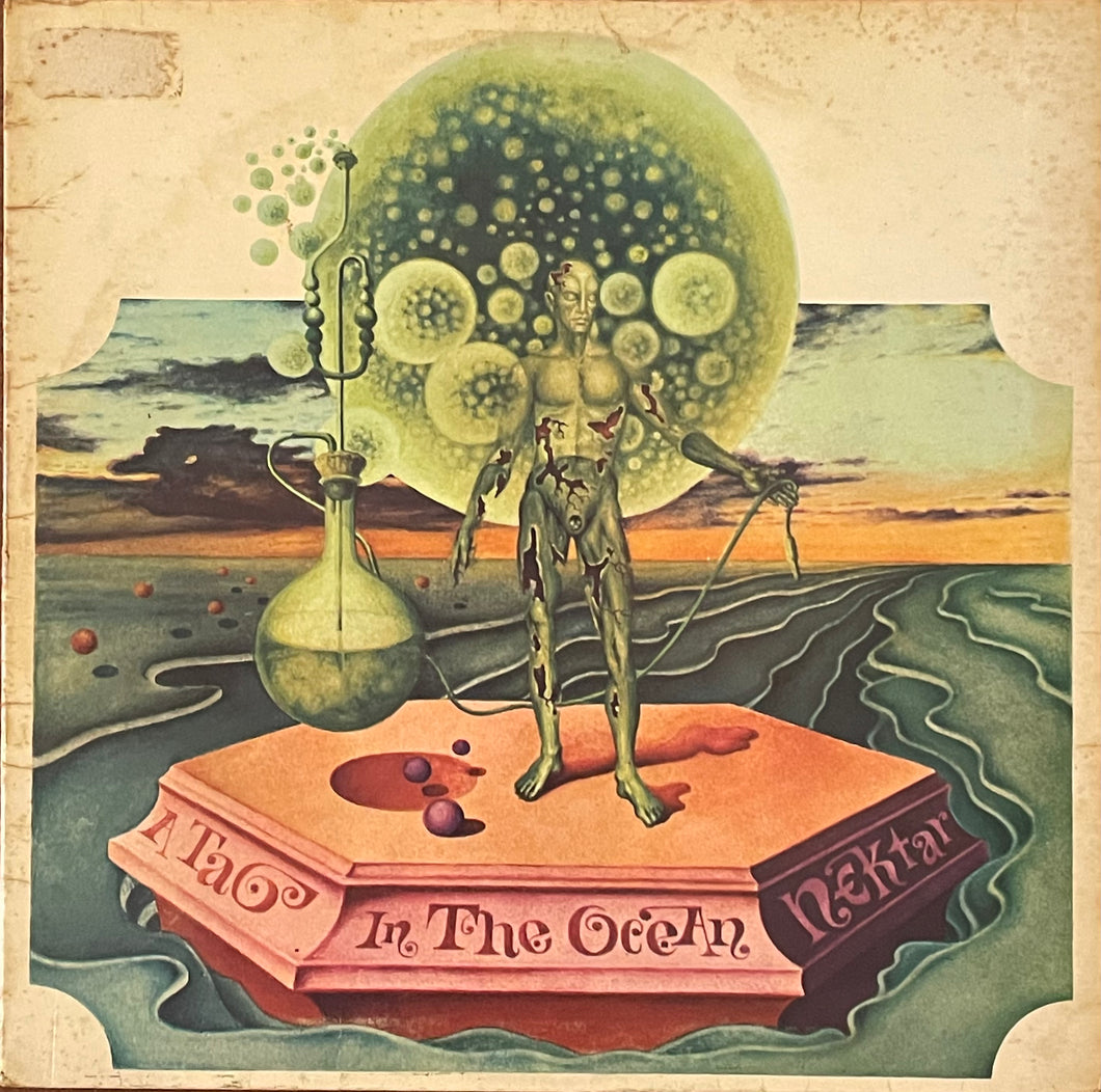 Nektar - A Tab In The Ocean Lp