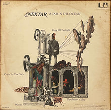 Load image into Gallery viewer, Nektar - A Tab In The Ocean Lp
