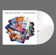 Load image into Gallery viewer, Liam Gallagher John Squire - Liam Gallagher John Squire Lp (Ltd White)

