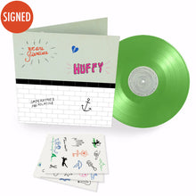 Load image into Gallery viewer, We Are Scientists - Huffy Lp (Ltd (100) Keylime Yum + Signed Sticker)
