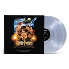 Load image into Gallery viewer, John Williams  – Harry Potter And The Philosopher&#39;s Stone (Original Motion Picture Soundtrack) Lp (Ltd Clear RSD 25)
