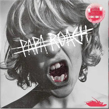Load image into Gallery viewer, Papa Roach - Crooked Teeth Lp (Ltd RSD 2026 Pink &amp; White Merge)
