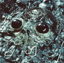 Load image into Gallery viewer, King Gizzard And The Lizard Wizard - Alien Metal Lp (Ltd Black Translucent With Poster)
