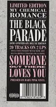 Load image into Gallery viewer, My Chemical Romance - The Black Parade (20th Anniversary Edition) (Ltd Baby Pink)
