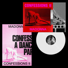 Load image into Gallery viewer, Madonna - Confessions II Lp (Ltd White)
