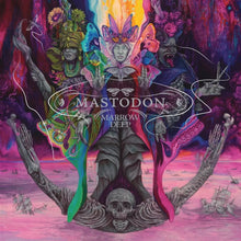 Load image into Gallery viewer, Mastodon - Marrow Deep Lp (Ltd Coke Bottle Clear)
