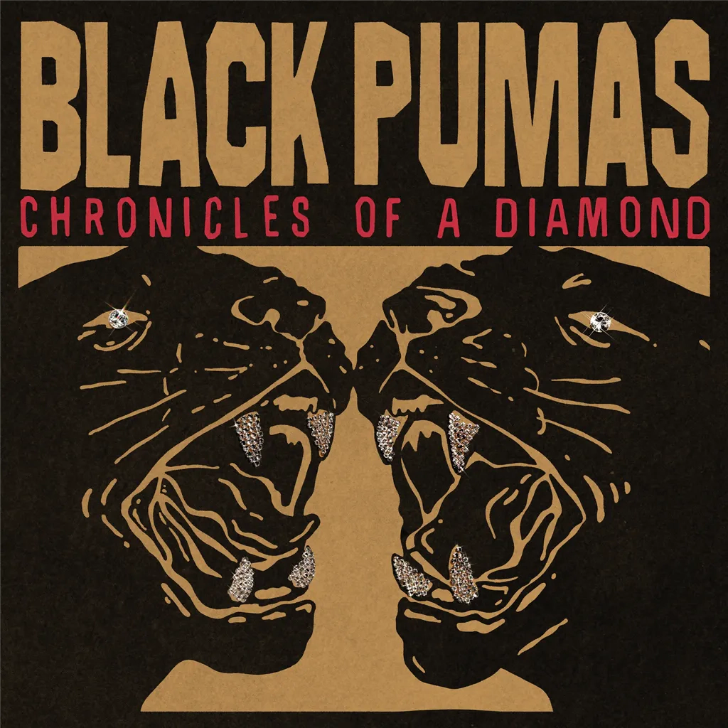 Black Pumas - Chronicles Of A Diamond Lp (Ltd Indie Red)