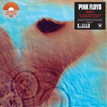 Load image into Gallery viewer, Pink Floyd - Meddle Lp (Ltd San Tropez Marbled Orange) NATIONAL ALBUM DAY RELEASED 17th OCTOBER (Pre-order)
