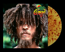 Load image into Gallery viewer, The Congo's - Congo Ashanti Lp (Ltd RSD 2026 Yellow/ Red Splatter)
