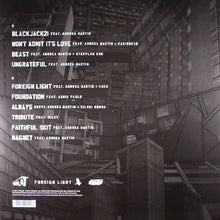 Load image into Gallery viewer, Toddla T ‎– Foreign Light Lp
