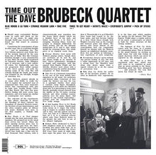 Load image into Gallery viewer, The Dave Brubeck Quartet - Time Out Lp
