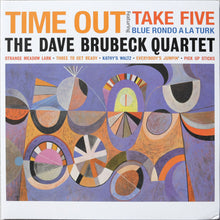 Load image into Gallery viewer, The Dave Brubeck Quartet - Time Out Lp
