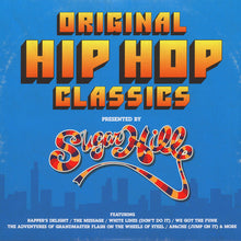 Load image into Gallery viewer, Various ‎– Original Hip Hop Classics (Presented By Sugarhill) Lp
