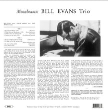 Load image into Gallery viewer, The Bill Evans Trio – Moon Beams Lp
