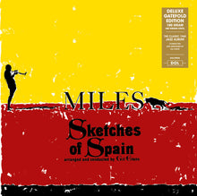 Load image into Gallery viewer, Miles Davis - Sketches Of Spain Lp
