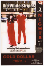 Load image into Gallery viewer, The White Stripes - Live In Detroit Lp Box Set (Ltd Red/White Deluxe Vault Package 34)
