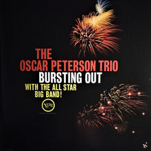 Load image into Gallery viewer, The Oscar Peterson Trio – Bursting Out With The All-Star Big Band Lp
