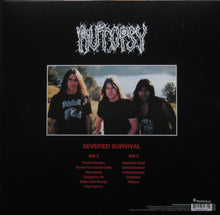 Load image into Gallery viewer, Autopsy - Severed Survival Lp
