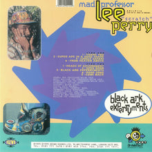 Load image into Gallery viewer, Lee Scratch Perry &amp; Mad Professor - Black Ark Experryments Lp
