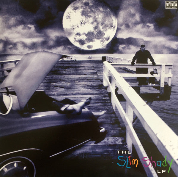 Eminem - The Slip Shady Lp