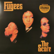 Load image into Gallery viewer, Fugees - The Score Lp (Ltd Orange)
