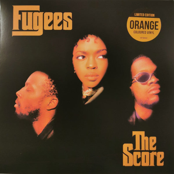 Fugees - The Score Lp (Ltd Orange)