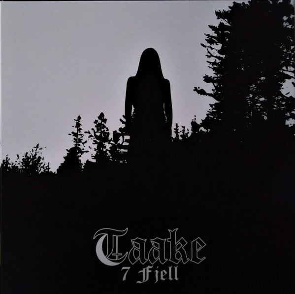 Taake - 7 Fjell Lp Box Set (Ltd 1000, 7x Picture Discs)