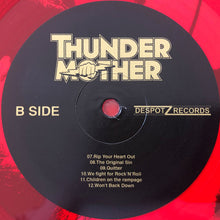 Load image into Gallery viewer, Thundermother - Thundermother Lp (Ltd Red)
