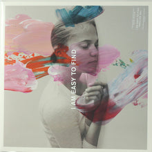 Load image into Gallery viewer, The National - I Am Easy To Find Lp (Limited Red/ Yellow/ Grey)
