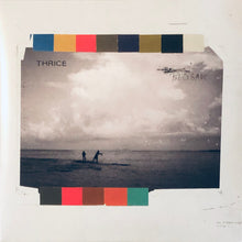 Load image into Gallery viewer, Thrice - Beggars Lp (Ltd Blue/Yellow/ Red 10th Anniversary Edition + Bonus 7&quot;)
