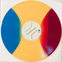 Load image into Gallery viewer, Thrice - Beggars Lp (Ltd Blue/Yellow/ Red 10th Anniversary Edition + Bonus 7&quot;)
