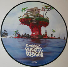 Load image into Gallery viewer, Gorillaz - Plastic Beach Lp (Ltd Picture Disc)
