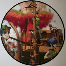 Load image into Gallery viewer, Gorillaz - Plastic Beach Lp (Ltd Picture Disc)
