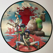 Load image into Gallery viewer, Gorillaz - Plastic Beach Lp (Ltd Picture Disc)

