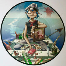 Load image into Gallery viewer, Gorillaz - Plastic Beach Lp (Ltd Picture Disc)

