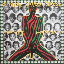 Load image into Gallery viewer, A Tribe Called Quest - Midnight Marauders Lp
